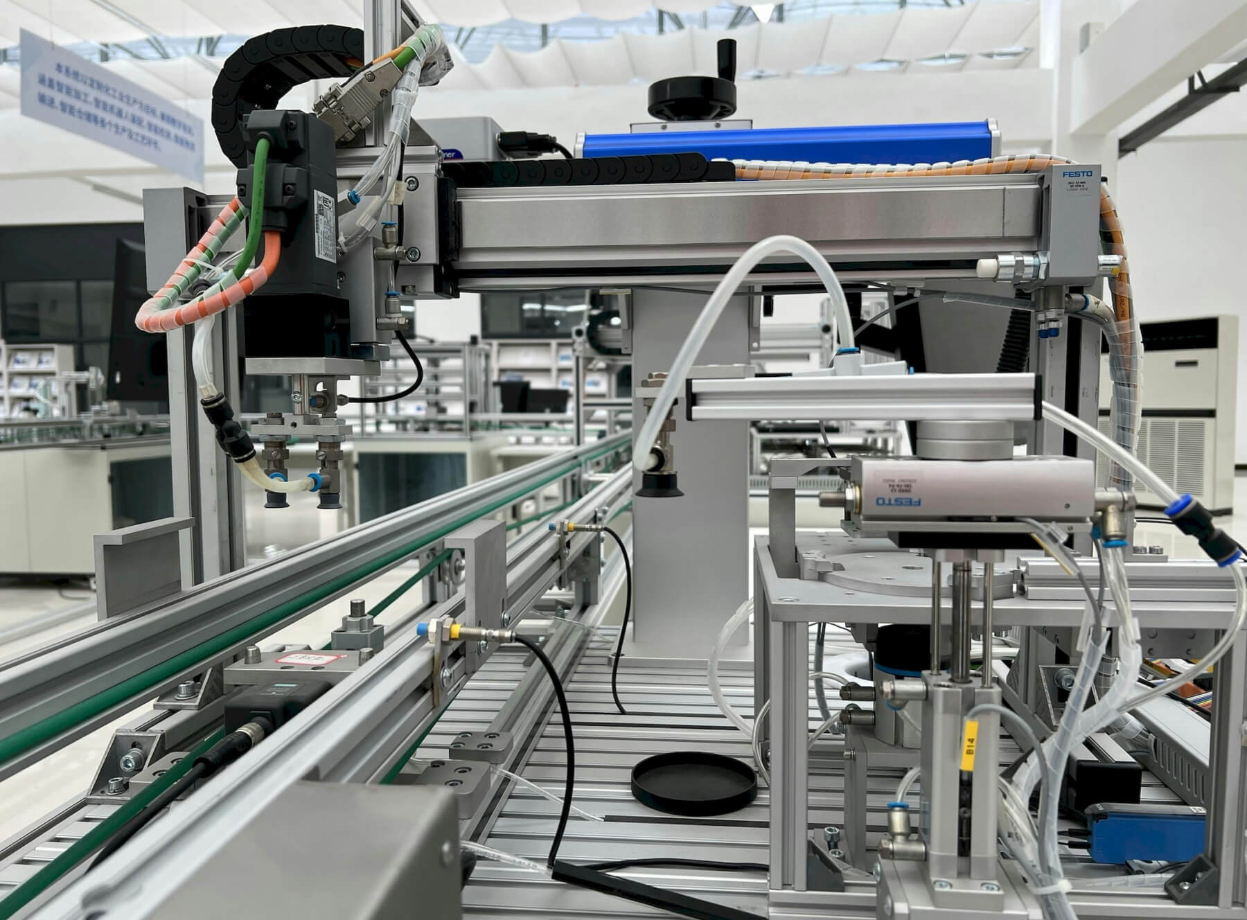 Metasis Technology Solutions – Automating Manufacturing Industries in India